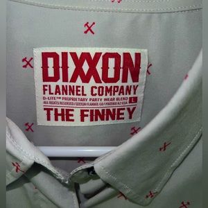 Dixxon Finney women’s sz L